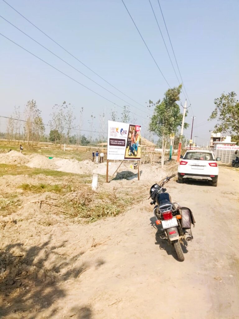Garh Ganga Enclave Residentail Township