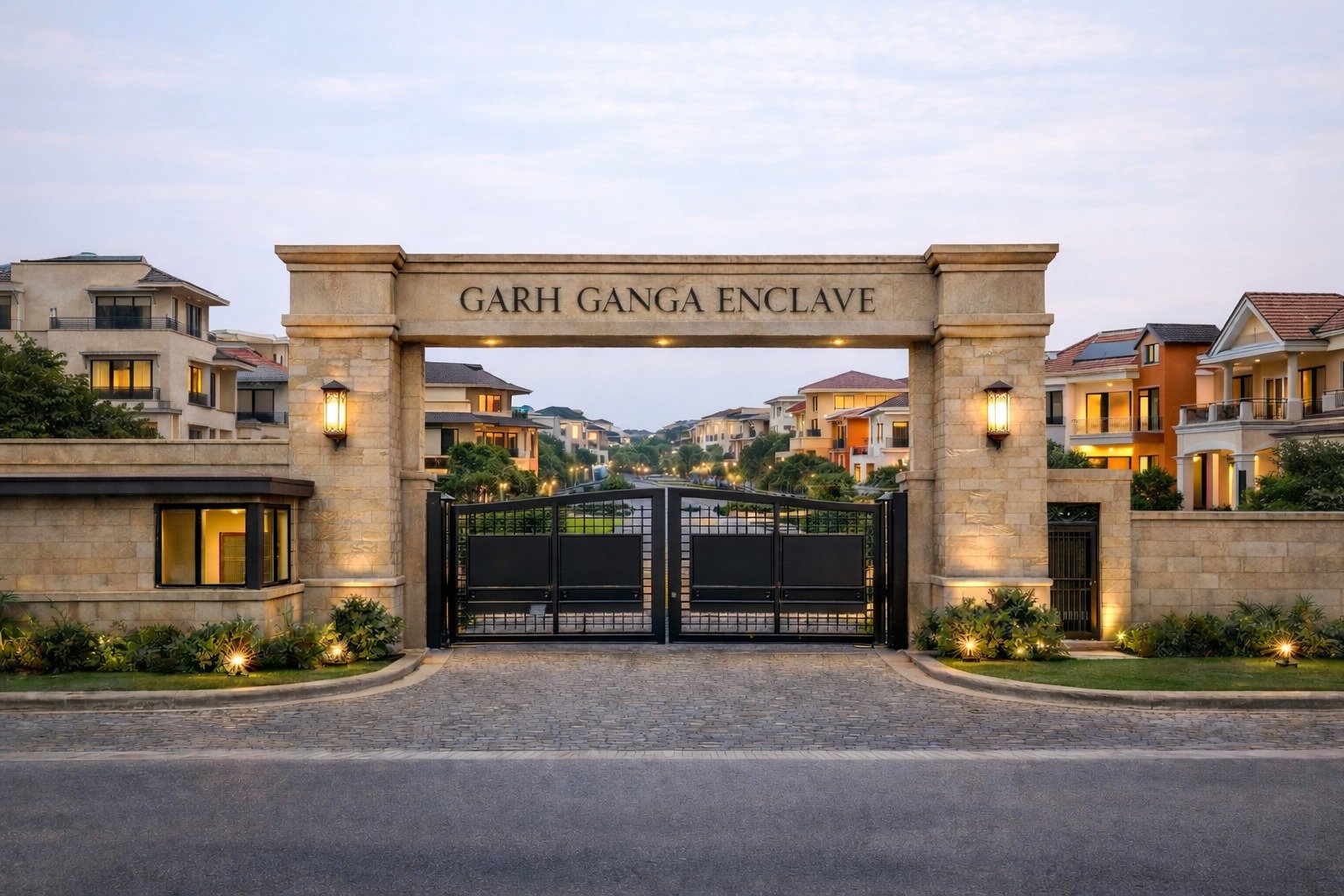 plots in Garhmukteshwar