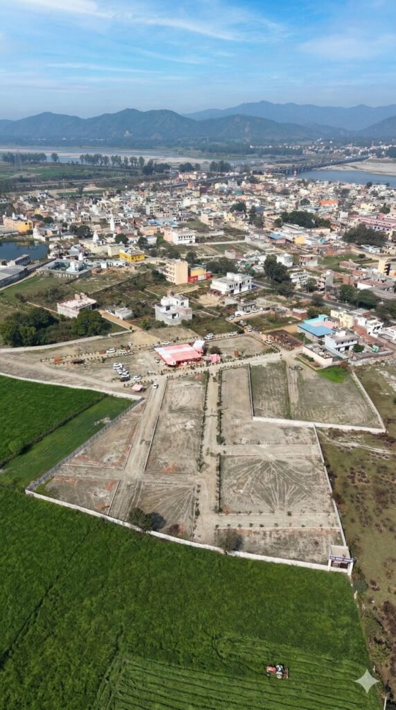 residential plots in Garhmukteshwar for sale